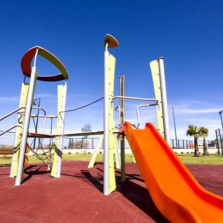 Los Flamencos Isla Canela Aire Acondicionado Y Wifi -Solo Familias Y Parejas- Extérieur photo